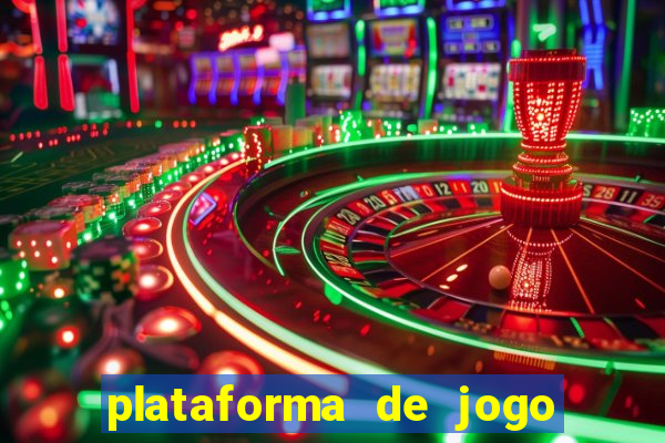 plataforma de jogo que ganha dinheiro no cadastro